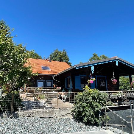 ツェル アム ゼーHaus Ebenberghofアパートメント エクステリア 写真