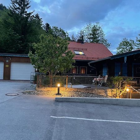 ツェル アム ゼーHaus Ebenberghofアパートメント エクステリア 写真