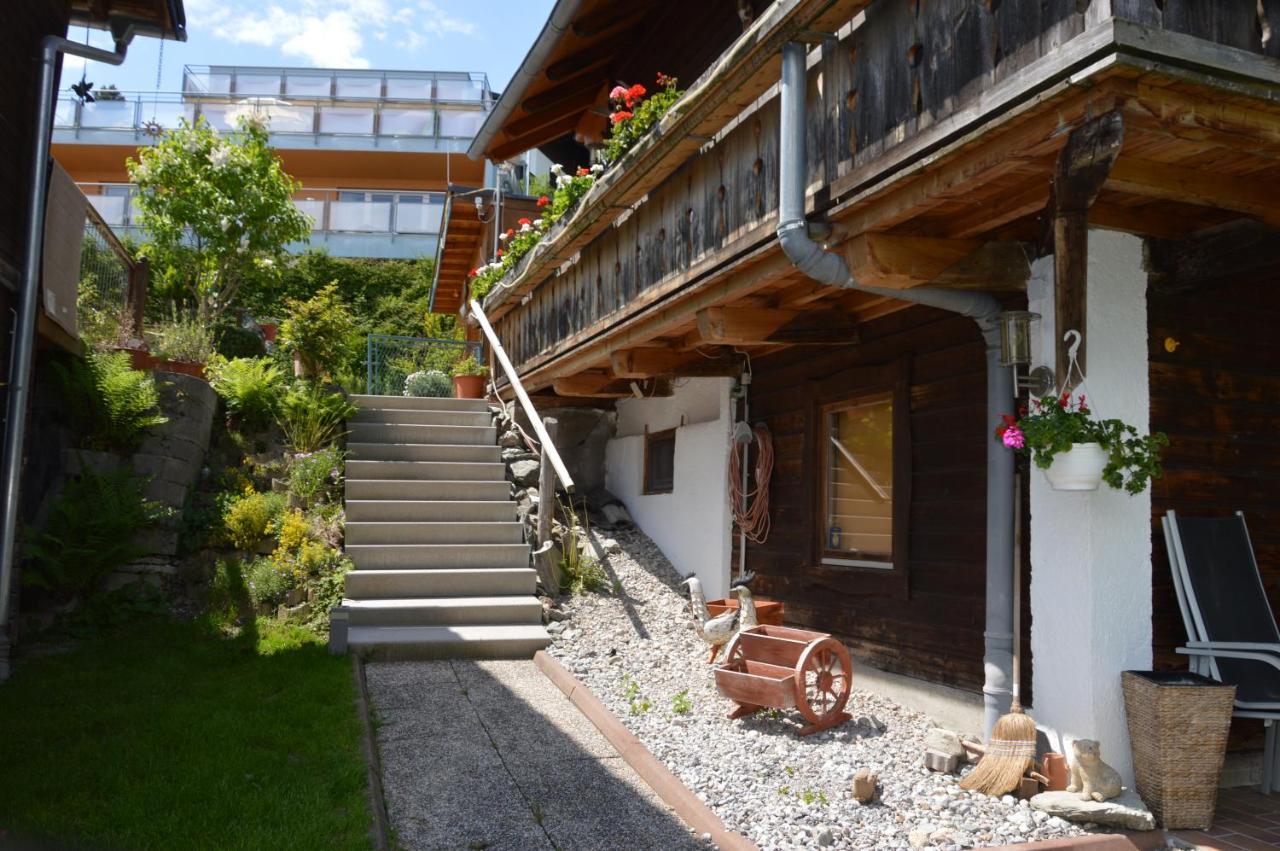 ツェル アム ゼーHaus Ebenberghofアパートメント エクステリア 写真