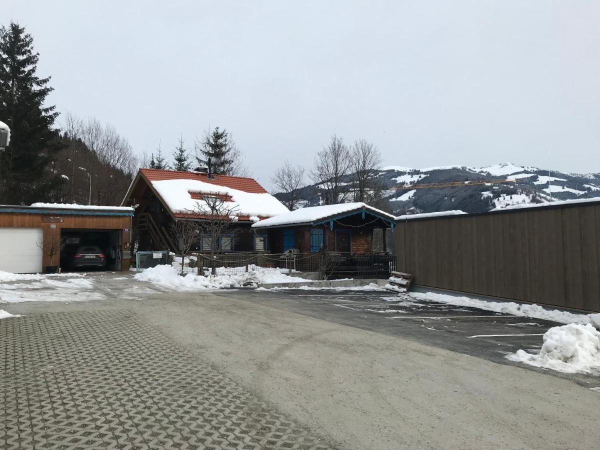 ツェル アム ゼーHaus Ebenberghofアパートメント エクステリア 写真