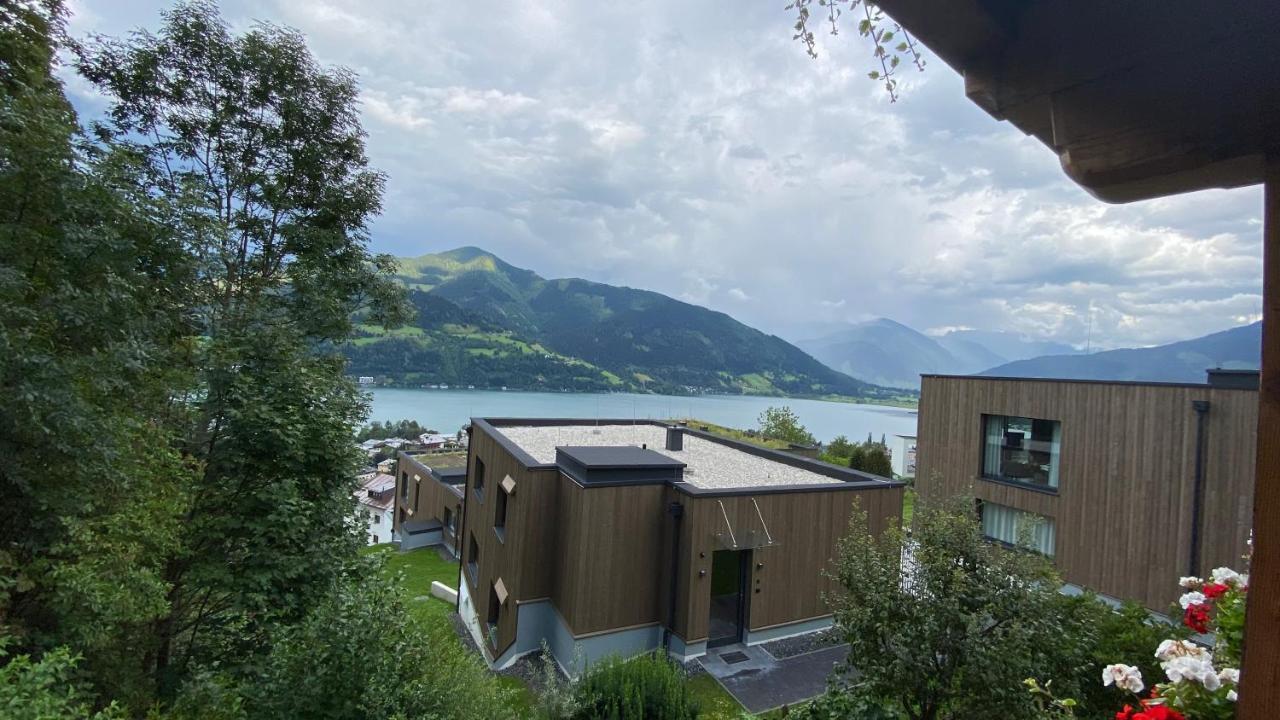ツェル アム ゼーHaus Ebenberghofアパートメント エクステリア 写真