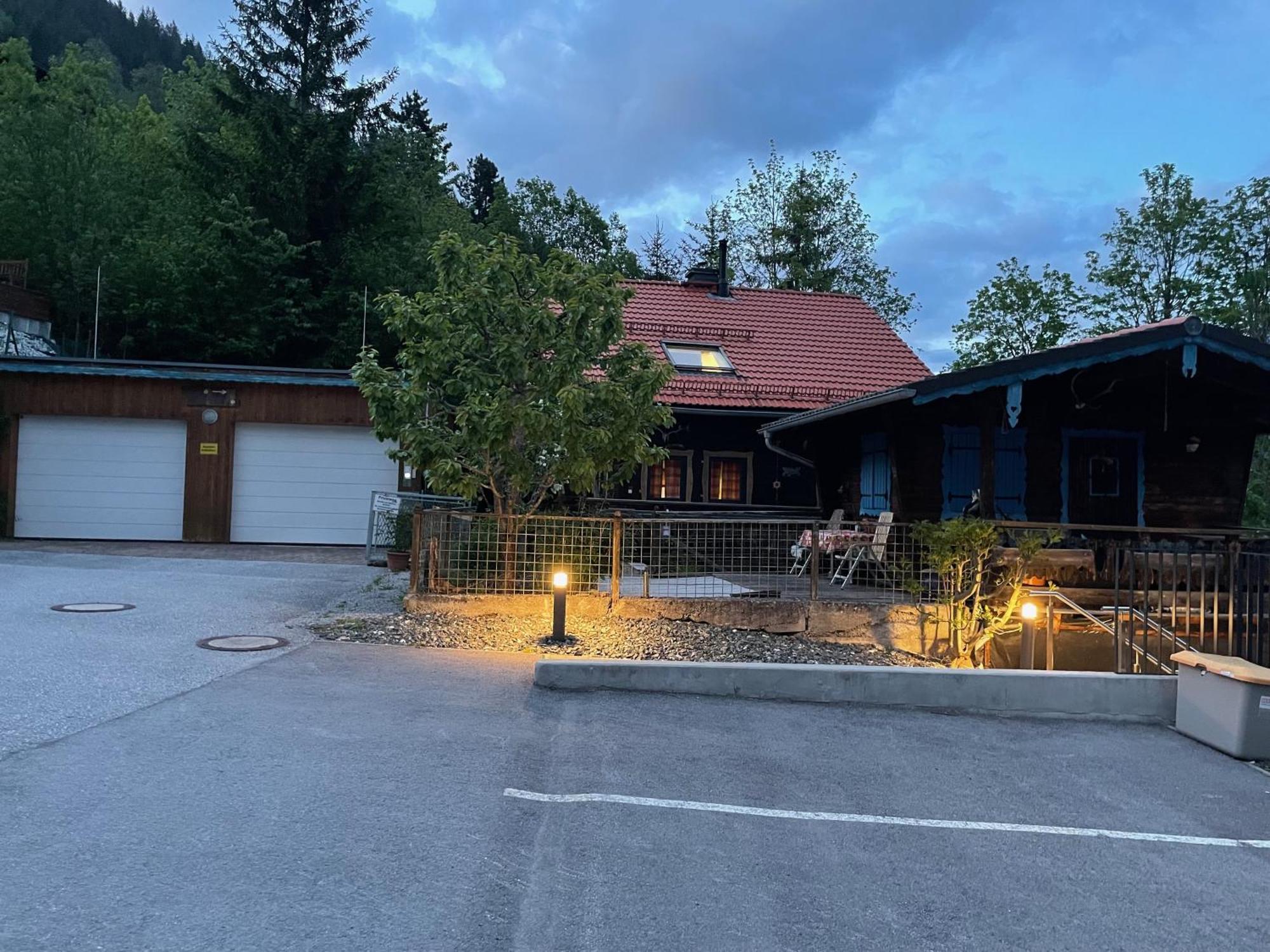 ツェル アム ゼーHaus Ebenberghofアパートメント エクステリア 写真